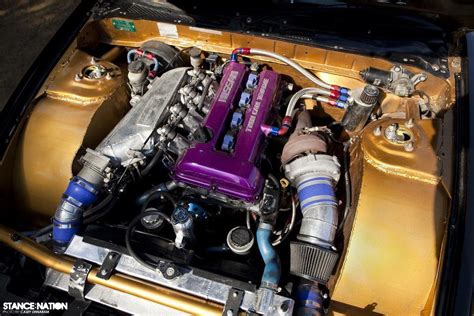 The mechanism seems to entirely luck-based, so in these early stages we don't know what engines are available and what cars they fit in. . Gt7 sr20det engine swap